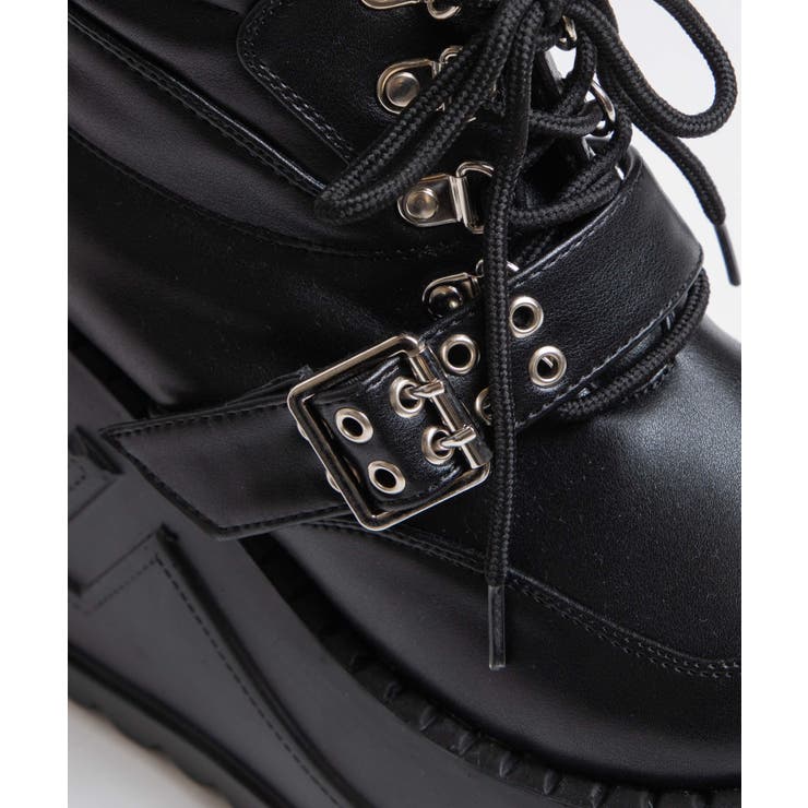 Whinny】世界が広く見えちゃう靴[品番：WG010087847]｜WEGO