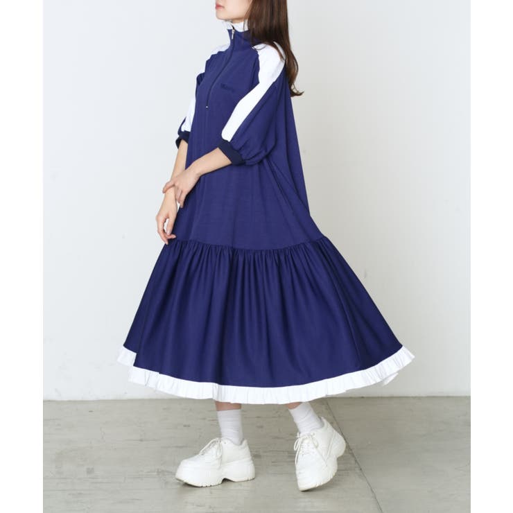 ラブリースノーファンタジーワンピース Whinny】スペシャルラブリーニートワンピ[品番：WG010088107]｜WEGO