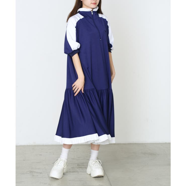 【12月スーパーSALE 15％OFF】 Whinny】スペシャルラブリーニートワンピ[品番：WG010088107 ワンピース