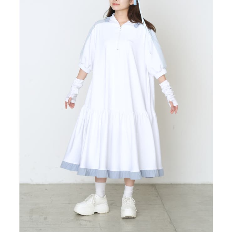 ワンピース Whinny Whinny ワンピース Whinny/きゃわマシンガンわんぴっぴ : ZOZOTOWN