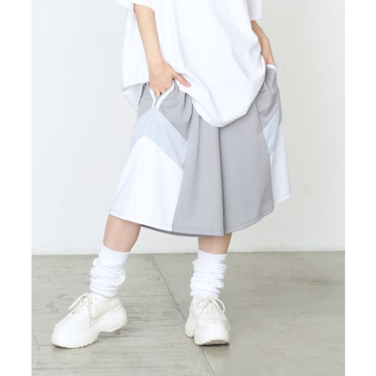 Whinny】超☆カリスマニートパンツ[品番：WG010088108]｜WEGO