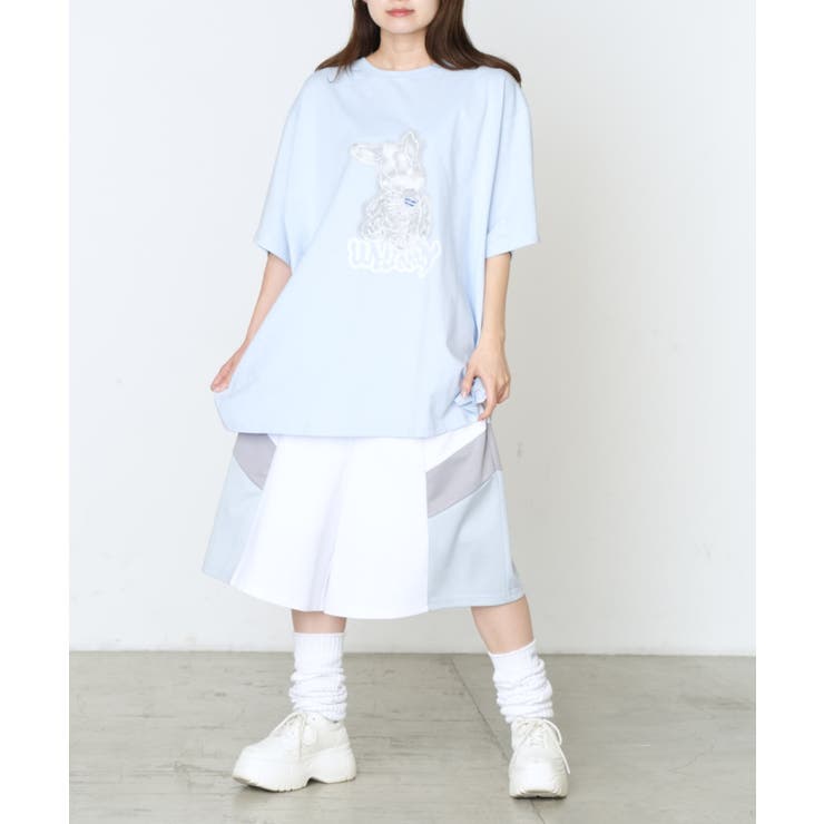 Whinny 超☆ カリスマニート パンツ Whinny】超☆カリスマニートジャージ[品番：WG010088109]｜WEGO