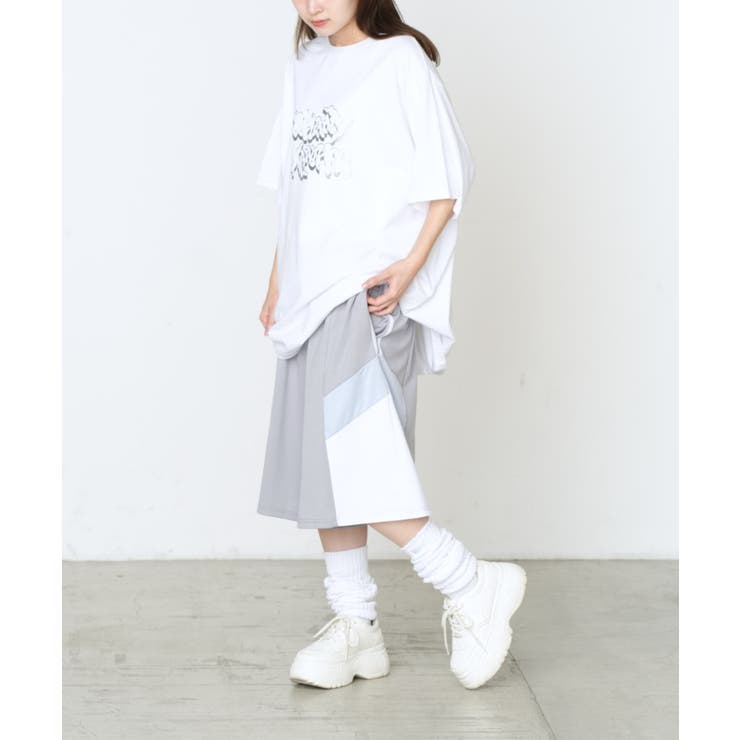Whinny】超☆カリスマニートパンツ[品番：WG010088108]｜WEGO