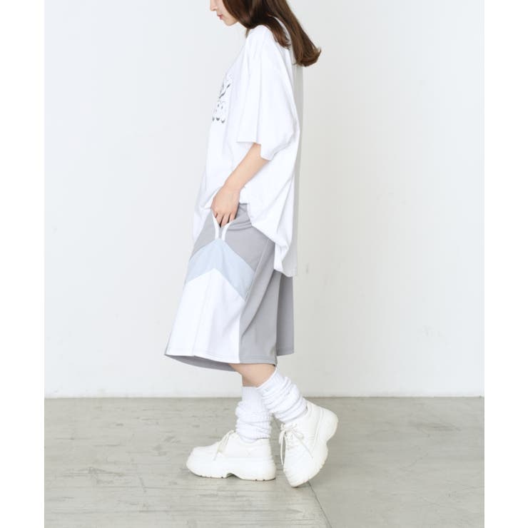 Whinny】超☆カリスマニートパンツ[品番：WG010088108]｜WEGO
