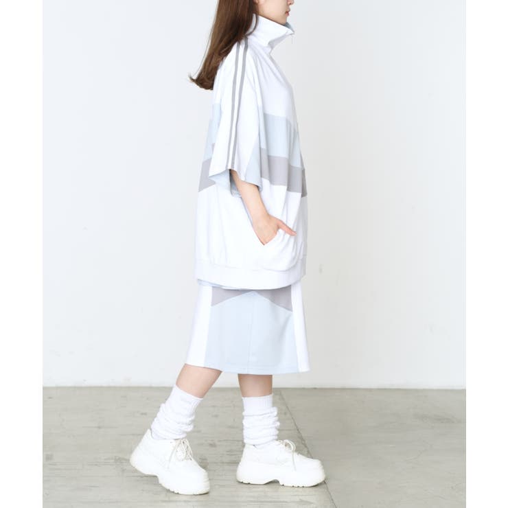 Whinny】超☆カリスマニートジャージ[品番：WG010088109]｜WEGO