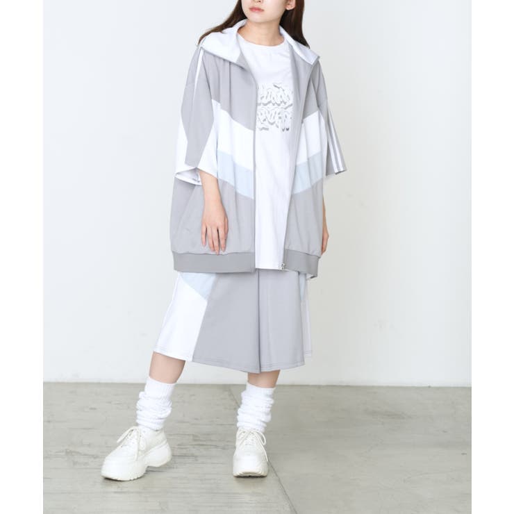 出産祝い Whinny】超☆カリスマニートジャージ[品番：WG010088109]｜WEGO パンツ