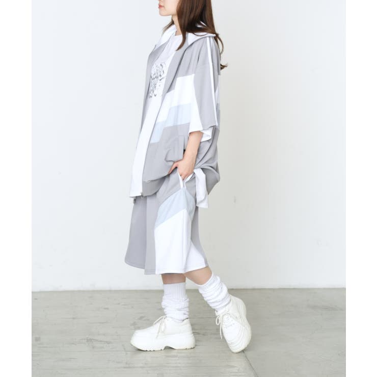 Whinny】超☆カリスマニートジャージ[品番：WG010088109]｜WEGO