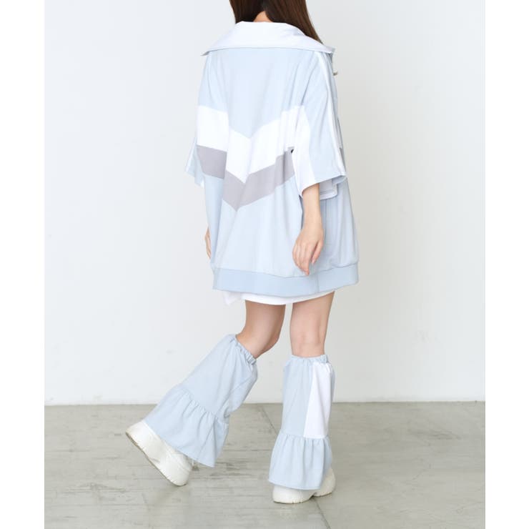 Whinny】超☆カリスマニートジャージ[品番：WG010088109]｜WEGO【WOMEN