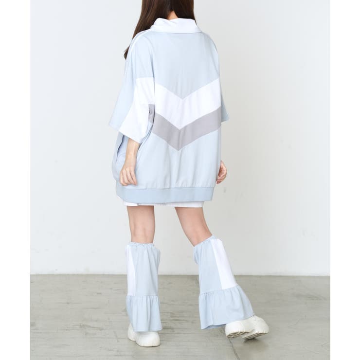 Whinny】超☆カリスマニートジャージ[品番：WG010088109]｜WEGO【WOMEN