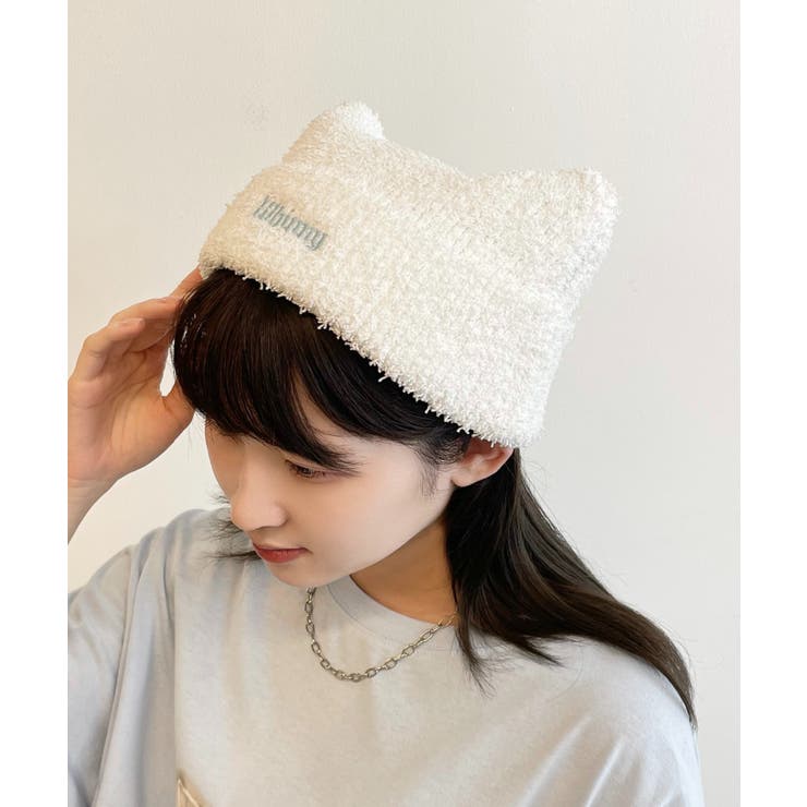 【Whinny】サマーねこパンチ | WEGO【WOMEN】 | 詳細画像1 