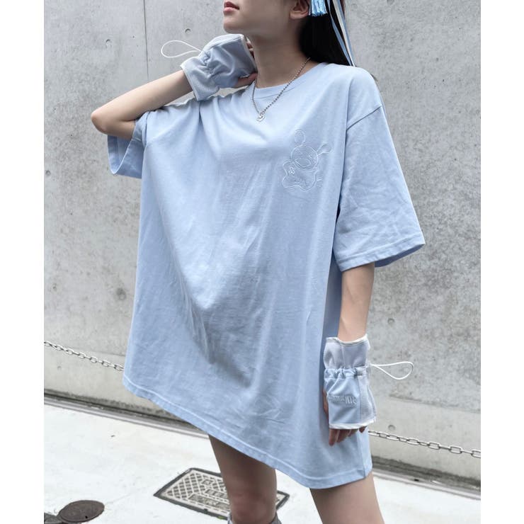 【Whinny】カナシミウサギ レディース 韓国 韓国ファッション | WEGO【WOMEN】 | 詳細画像3 