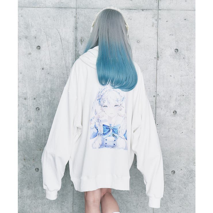 Whinny】スーパーカリスマ天使[品番：WG010089294]｜WEGO【WOMEN】（ウィゴー ）のレディースファッション通販｜SHOPLIST（ショップリスト）