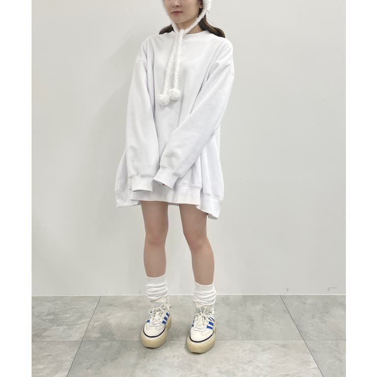 青空満天くまきちプリプリ | WEGO【WOMEN】 | 詳細画像6 