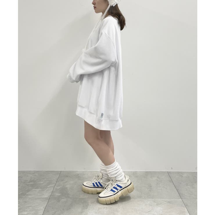 青空満天くまきちプリプリ | WEGO【WOMEN】 | 詳細画像7 