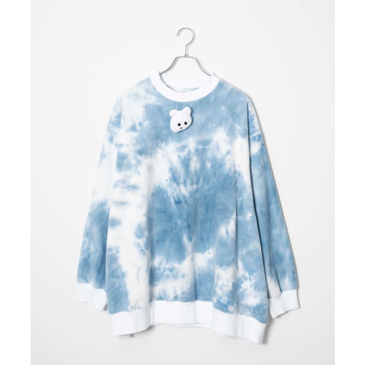 青空満天くまきちプリプリ | WEGO【WOMEN】 | 詳細画像9 