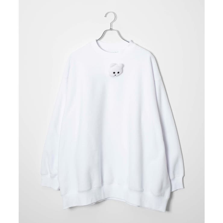 青空満天くまきちプリプリ | WEGO【WOMEN】 | 詳細画像10 