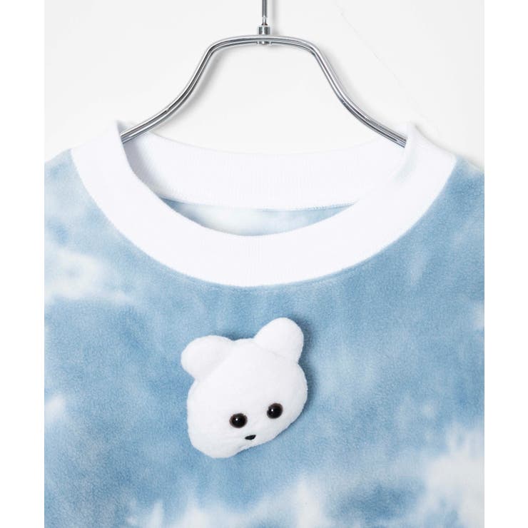 青空満天くまきちプリプリ | WEGO【WOMEN】 | 詳細画像11 