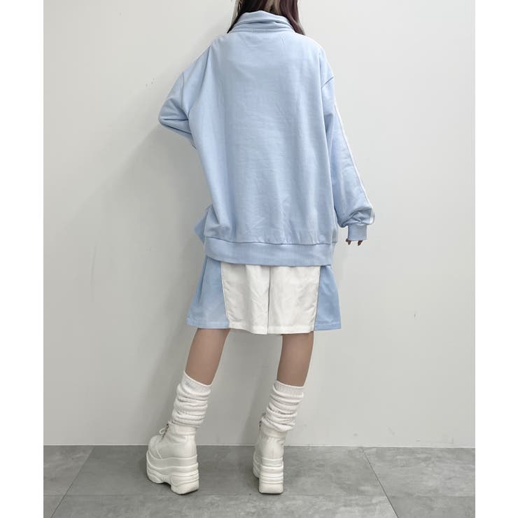 Whinny】ハーフZIPあめーば[品番：WG010089745]｜WEGO【WOMEN 