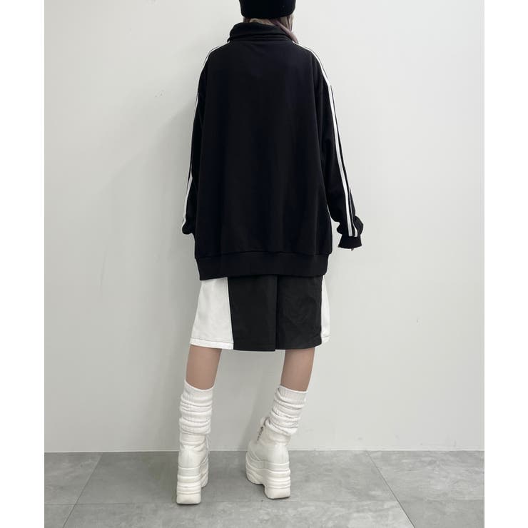 Whinny】ハーフZIPあめーば[品番：WG010089745]｜WEGO【WOMEN