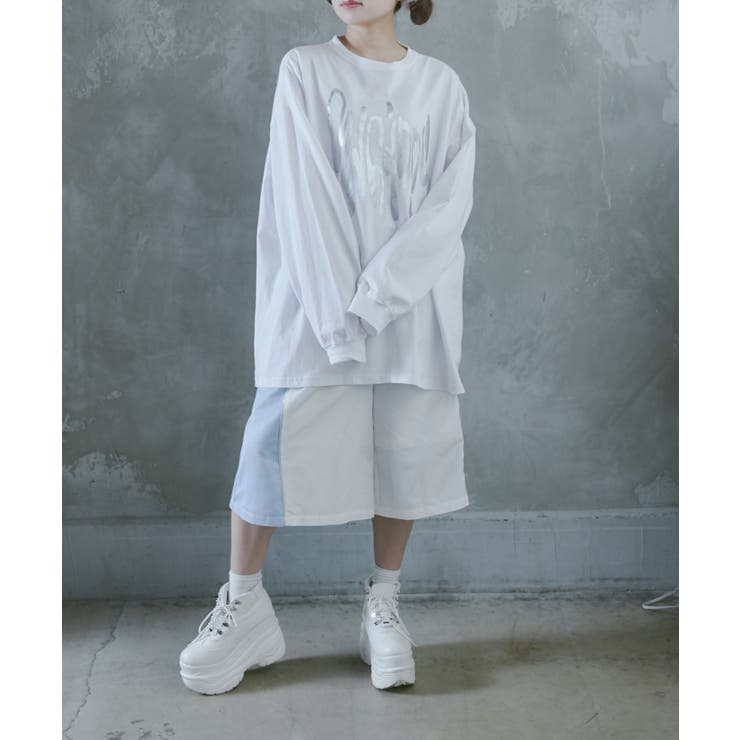 Whinny】うねうねマシンガン[品番：WG010089845]｜WEGO【WOMEN