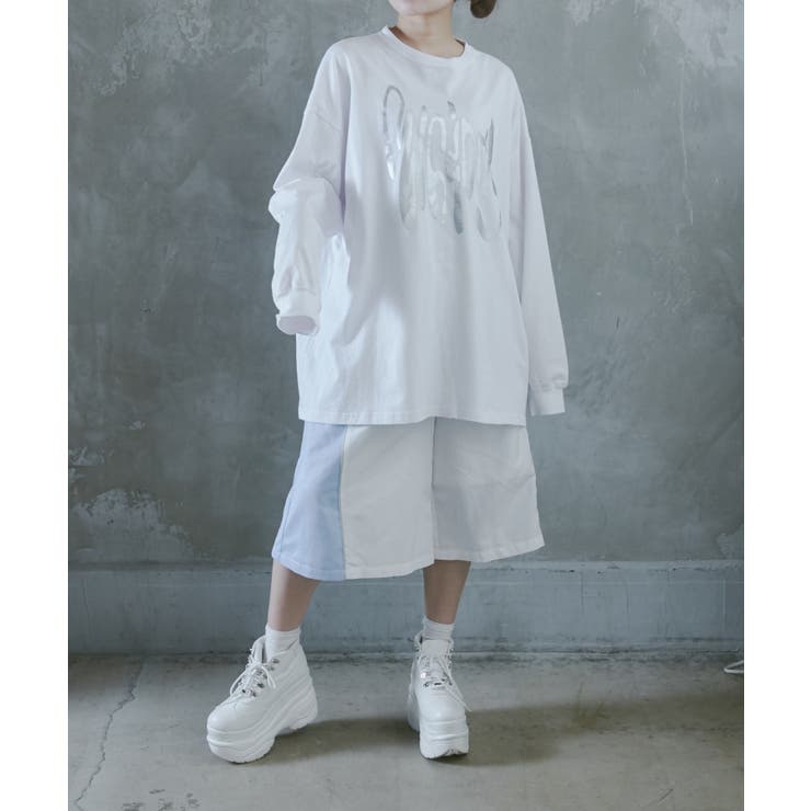 Whinny】うねうねマシンガン[品番：WG010089845]｜WEGO【WOMEN