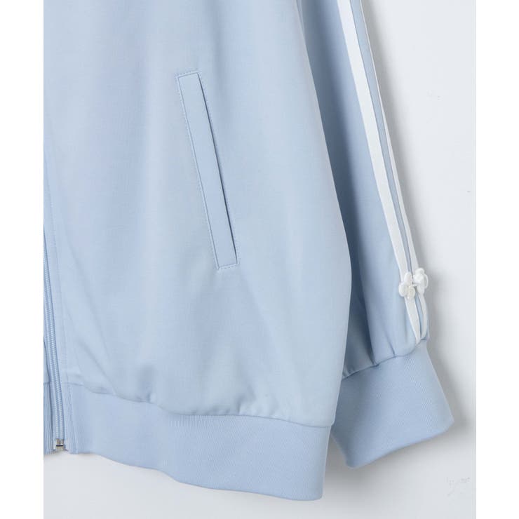 Whinny】カリスマパンダのニートジャージ[品番：WG010089890]｜WEGO