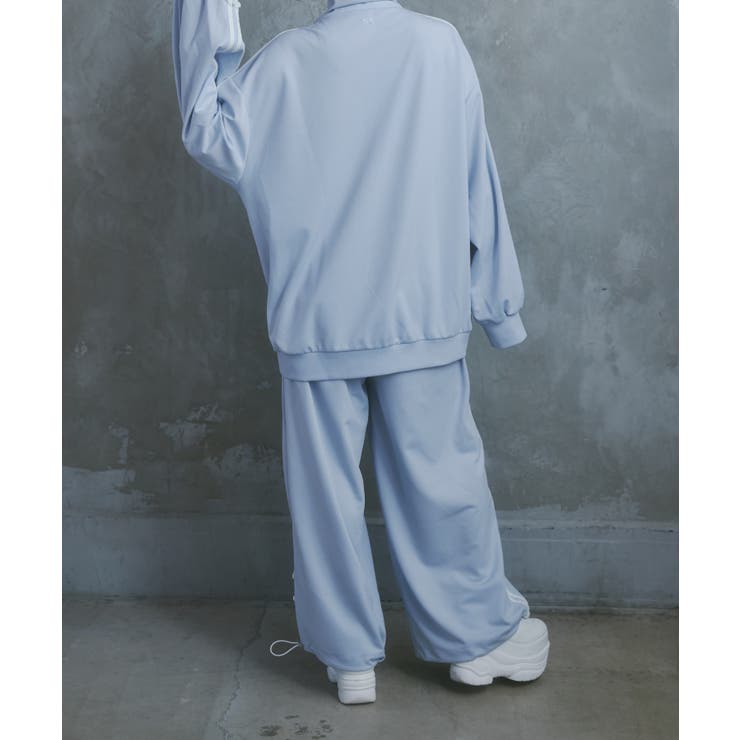 Whinny】カリスマパンダのニートパンツ[品番：WG010089891]｜WEGO