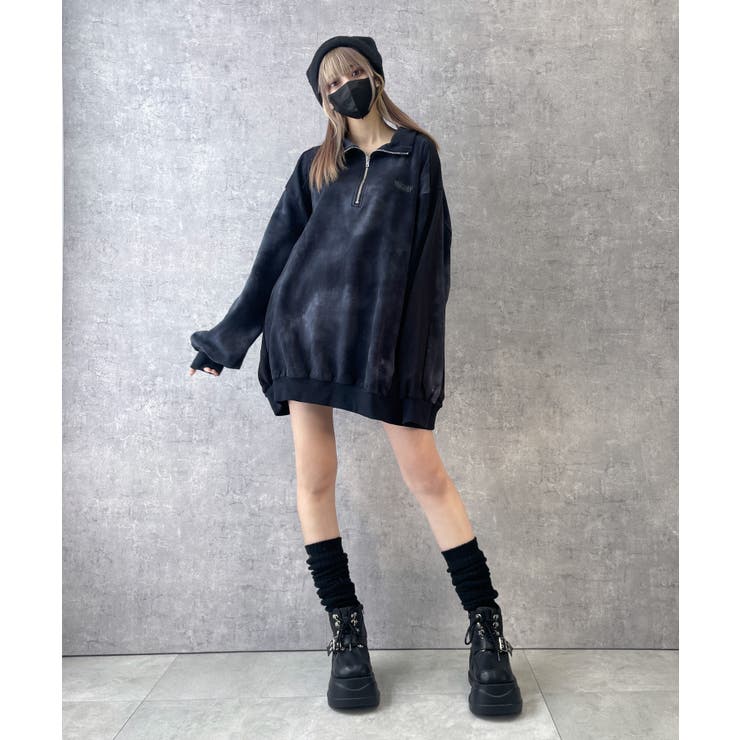 【Whinny】悪魔のトゲBOY | WEGO【WOMEN】 | 詳細画像10 