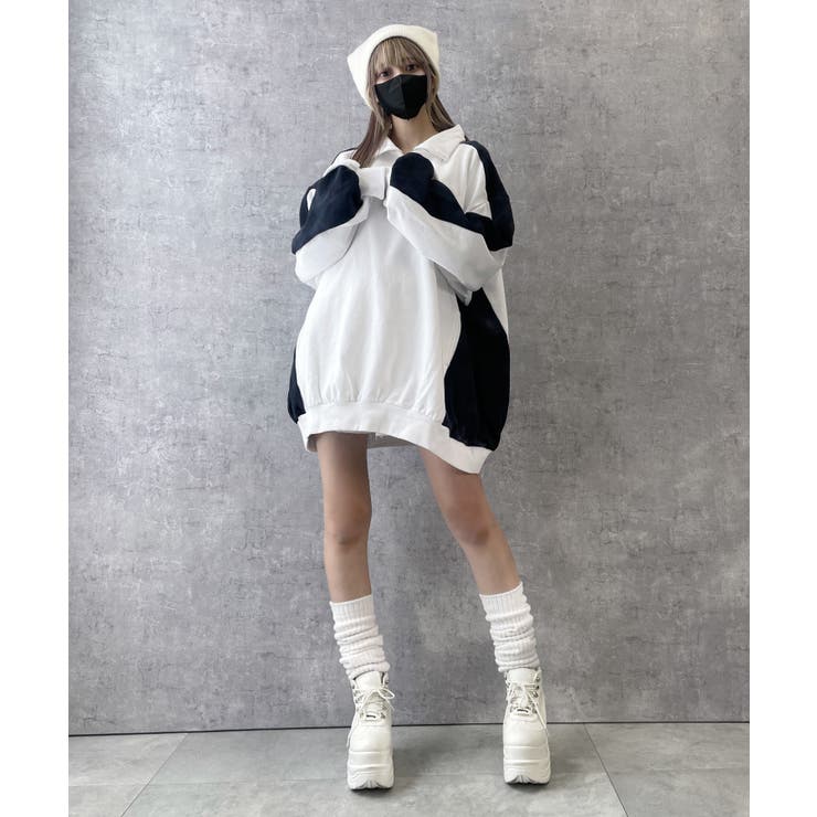 Whinny】悪魔のトゲBOY[品番：WG010089909]｜WEGO【WOMEN