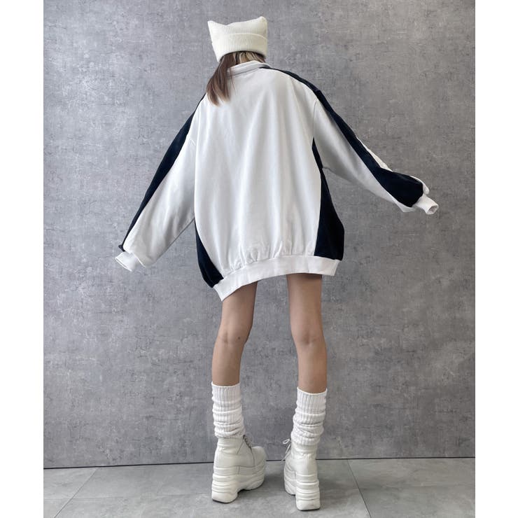 【Whinny】悪魔のトゲBOY | WEGO【WOMEN】 | 詳細画像17 