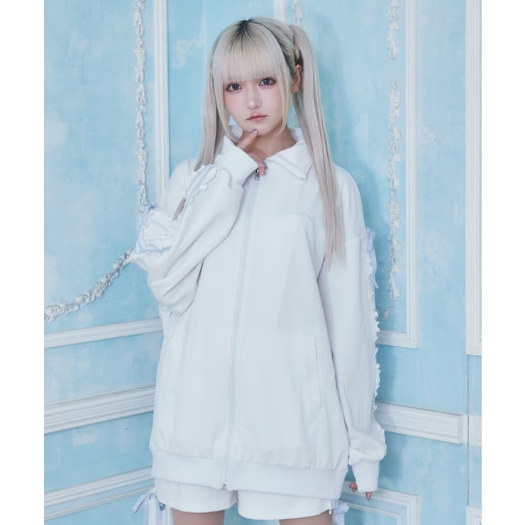 激安/新作 Whinny】カリスマベイビージャージ[品番：WG010090294]｜WEGO ウォーキング・ランニングウェア