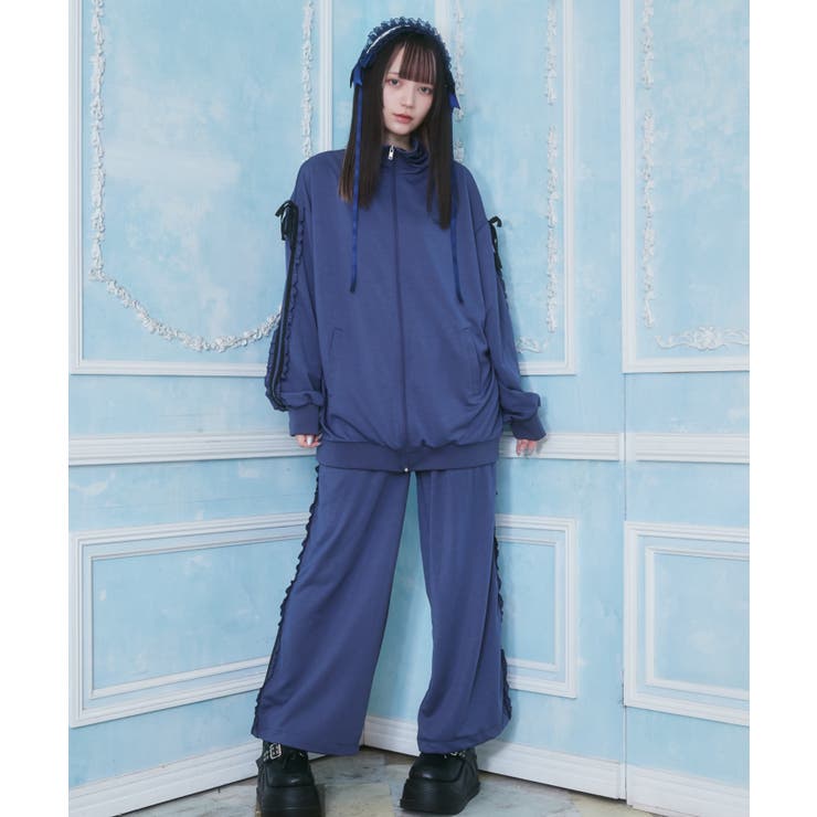割引クーポン Whinny】カリスマベイビージャージ[品番：WG010090294]｜WEGO トップス