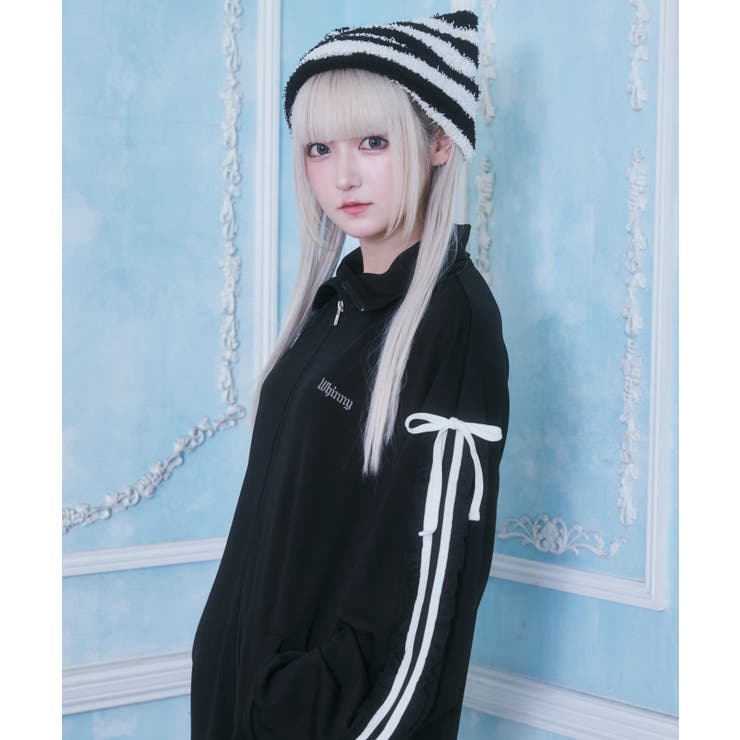 激安アウトレット通販 レディース Whinny】カリスマベイビージャージ[品番：WG010090294]｜WEGO ウォーキング・ランニングウェア