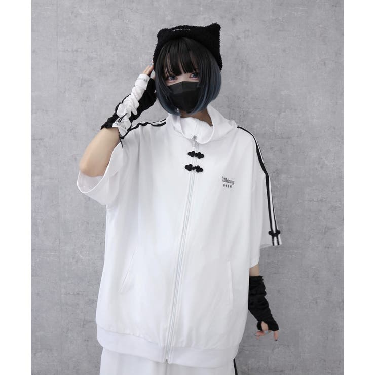 Whinny】真夏のカリスマニートパンダ [品番：WG010090511]｜WEGO【WOMEN】（ウィゴー）のレディースファッション通販｜SHOPLIST（ショップリスト）