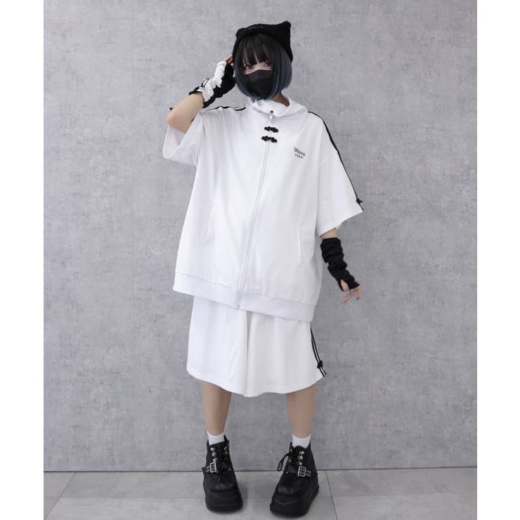 Whinny】真夏のカリスマニートパンダ[品番：WG010090511]｜WEGO