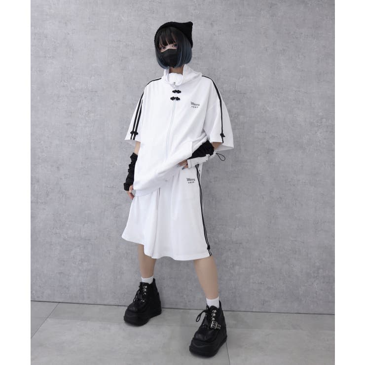 Whinny】真夏のカリスマニートパンダ [品番：WG010090511]｜WEGO【WOMEN】（ウィゴー）のレディースファッション通販｜SHOPLIST（ショップリスト）