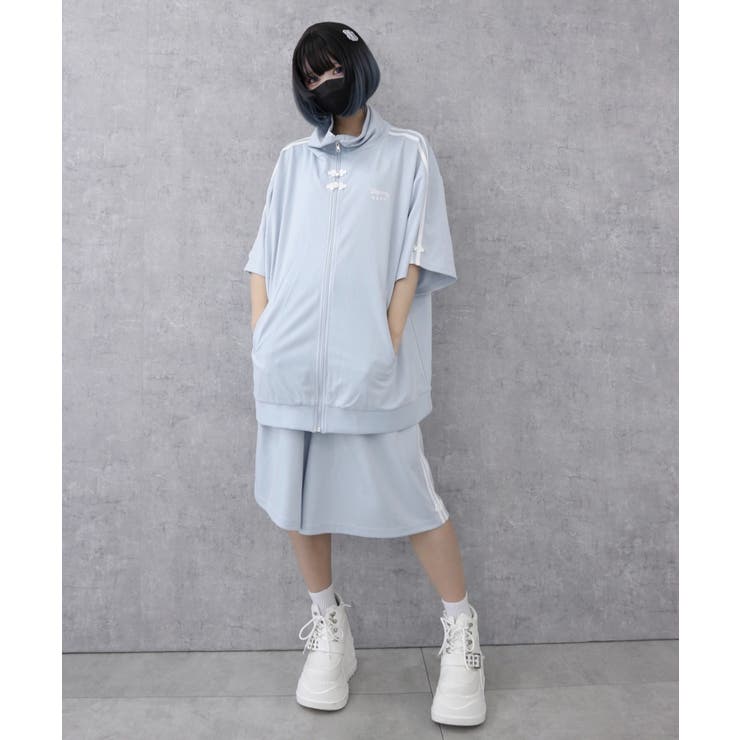 Whinny】真夏のカリスマニートパンダ[品番：WG010090511]｜WEGO