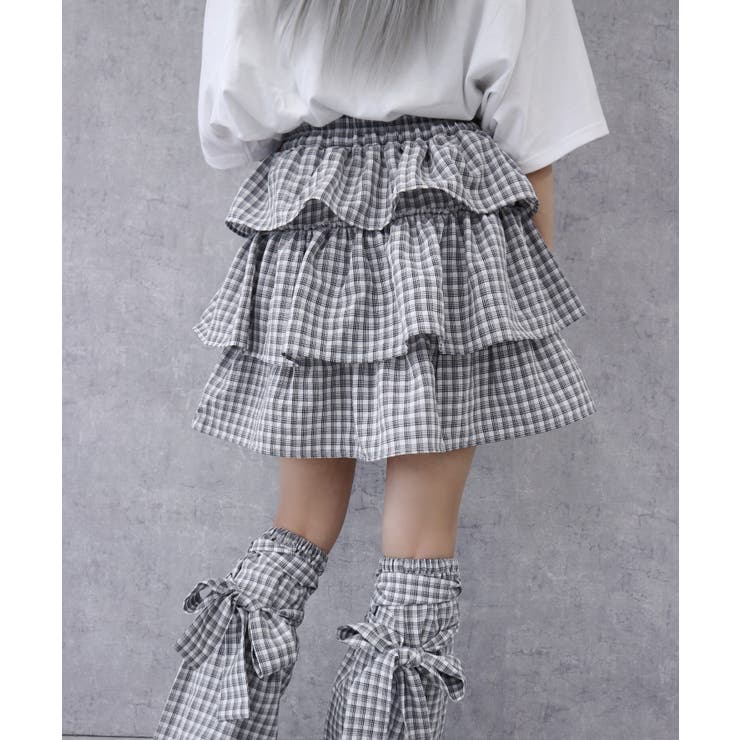 Whinny】ハイパーラブラブミニスキャット♪[品番：WG010090514]｜WEGO
