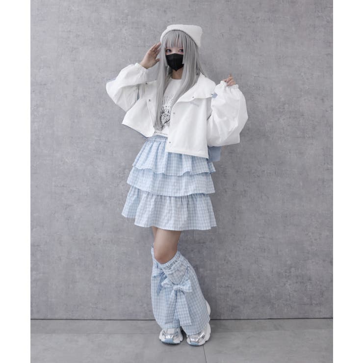 Whinny】ハイパーラブラブミニスキャット♪[品番：WG010090514]｜WEGO