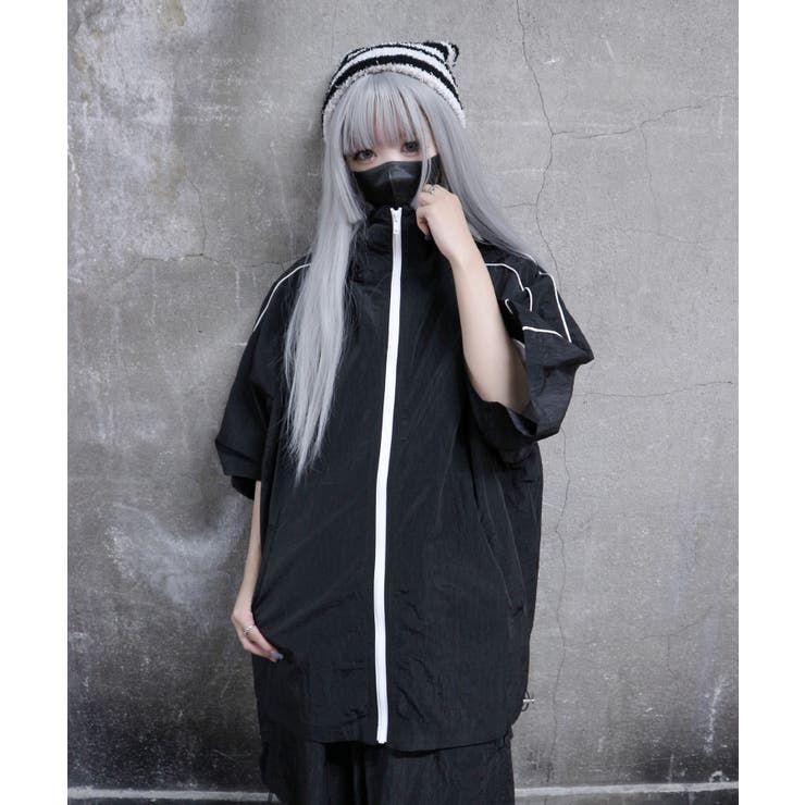 Whinny】クシャクシャカシャカサマー[品番：WG010090616]｜WEGO