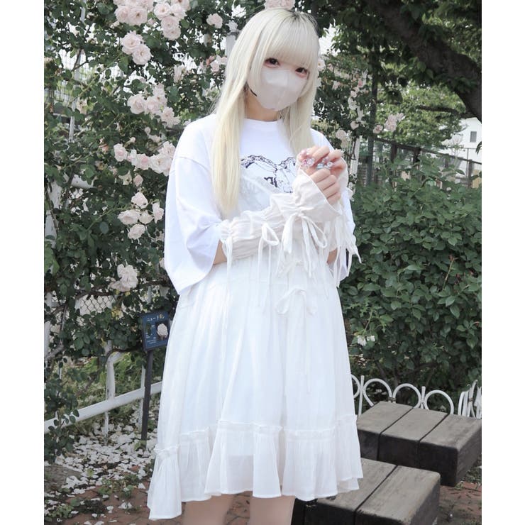 Whinny】フェアリーすいみんワンピ[品番：WG010090756]｜WEGO