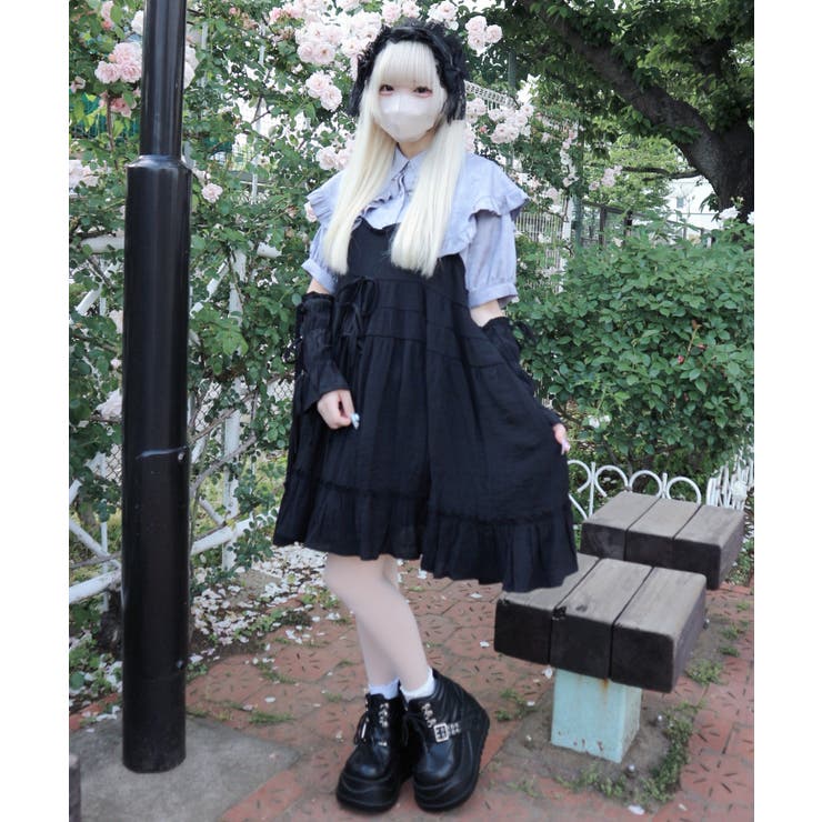 Whinny】フェアリーすいみんワンピ[品番：WG010090756]｜WEGO
