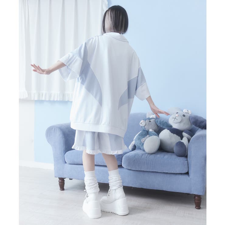 Whinny】天下無双なカリスマおジャージ[品番：WG010090843
