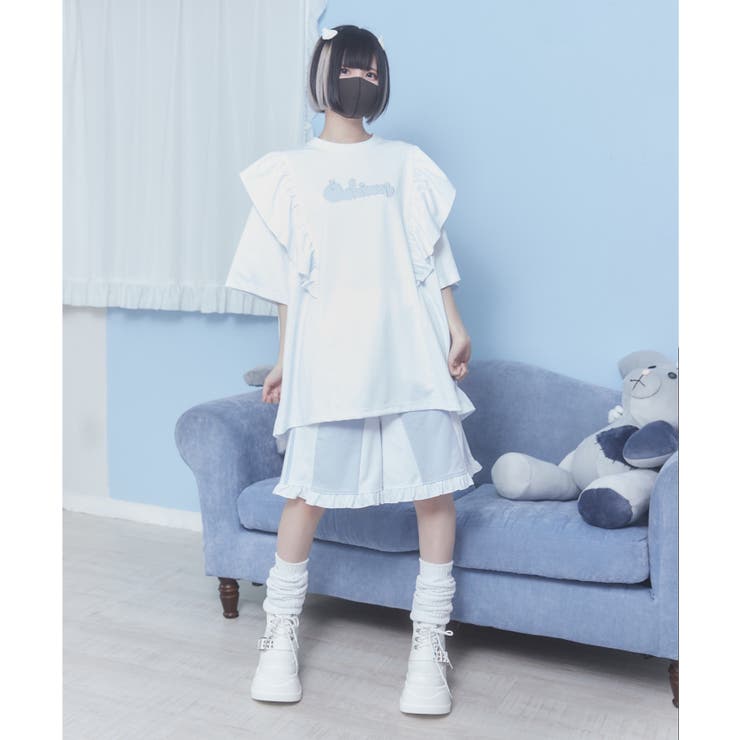 タグつき新品　Whinny/天下無双なカリスマおパンツ 天下無双なカリスマおパンツ WEGO Whinny ぬた。 彗色予報