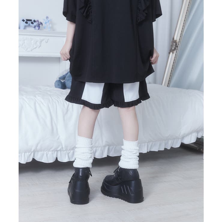 Whinny】天下無双なカリスマおパンツ[品番：WG010090848]｜WEGO