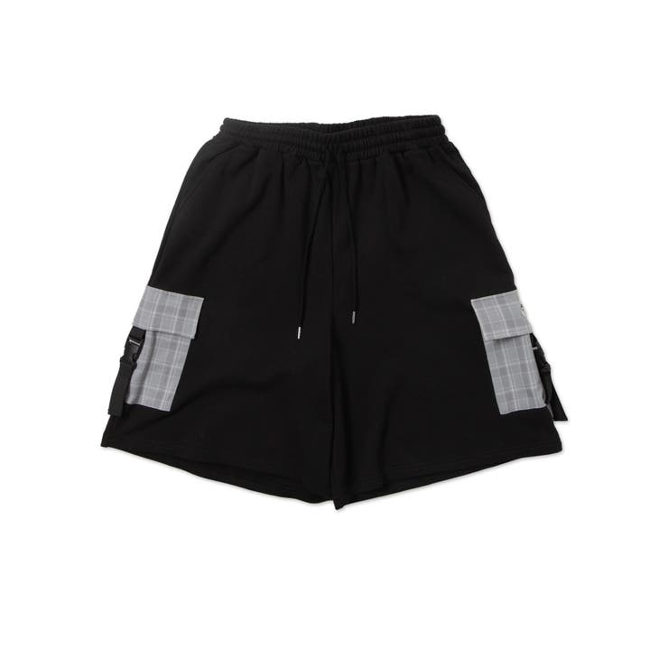 thought we friends ハーフパンツ 00220-t1.jpg