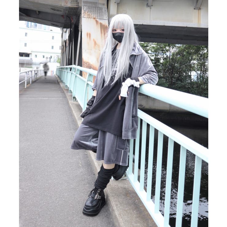 Whinny】ベロキラの短パン(お気に入り)[品番：WG010091007]｜WEGO