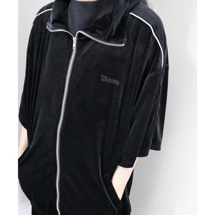 【Whinny】ベロキラの半袖 | WEGO【WOMEN】 | 詳細画像6 