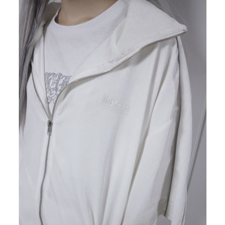 【Whinny】ベロキラの半袖 | WEGO【WOMEN】 | 詳細画像18 