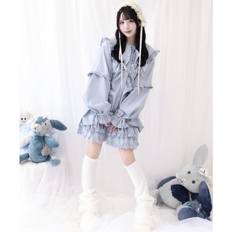 22世紀スペシャルパラダイス[品番：WG010092138]｜WEGO【WOMEN